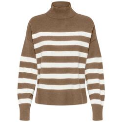 Kleidung Damen Pullover Only  Braun