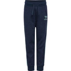 Kleidung Jungen Jogginghosen hummel Jogging bébé garçon  Wulba Blau