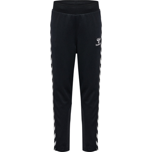 Kleidung Kinder Jogginghosen hummel Jogging enfant  Newi Schwarz