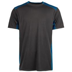Kleidung Herren T-Shirts & Poloshirts Best Mountain BM-RANDO 04 Grau