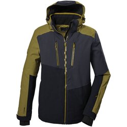 Kleidung Herren Jacken Killtec Sport HE KSW 70 SKI JCKT 4195700/00715 Grün