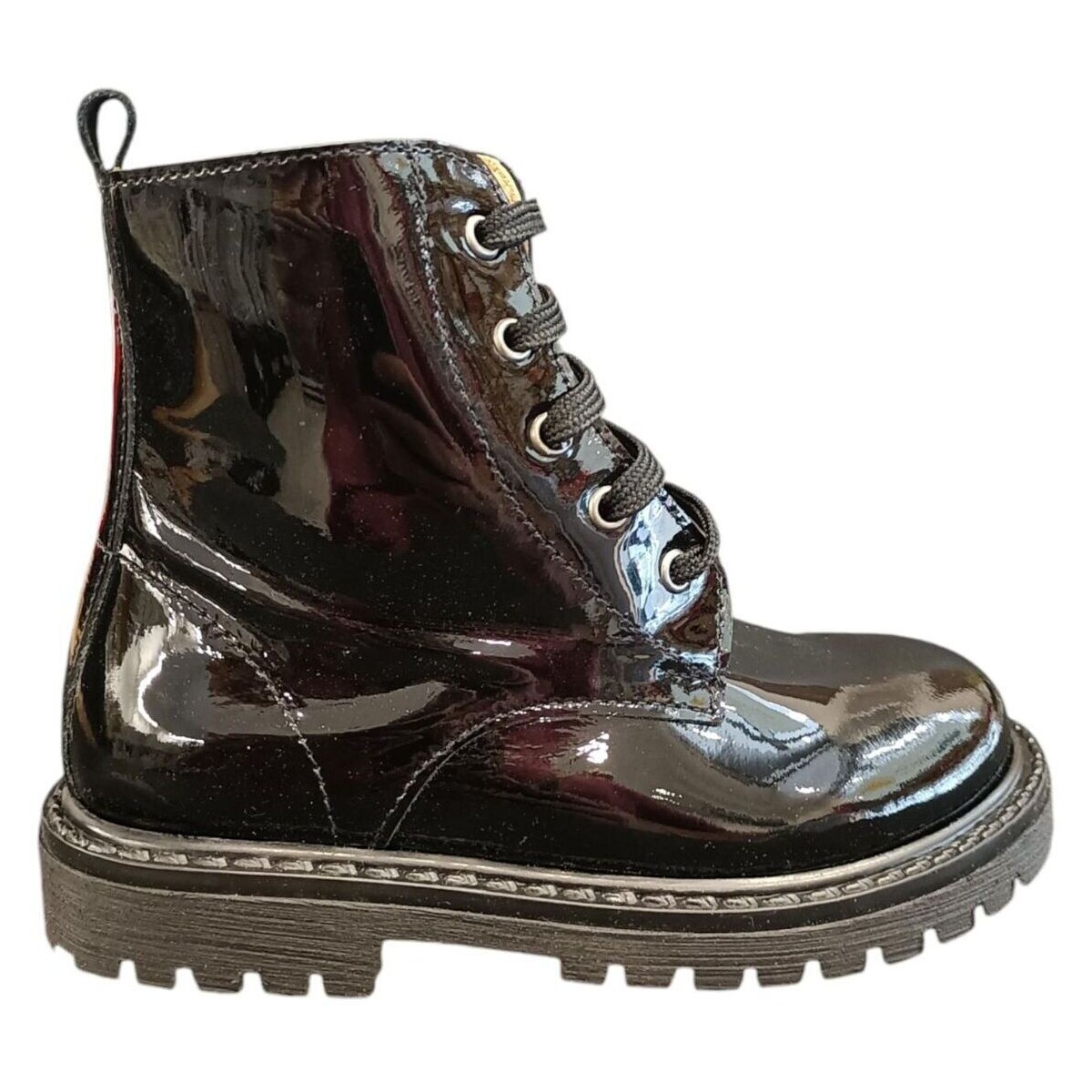 Schuhe Kinder Boots Platis P2456 Multicolor