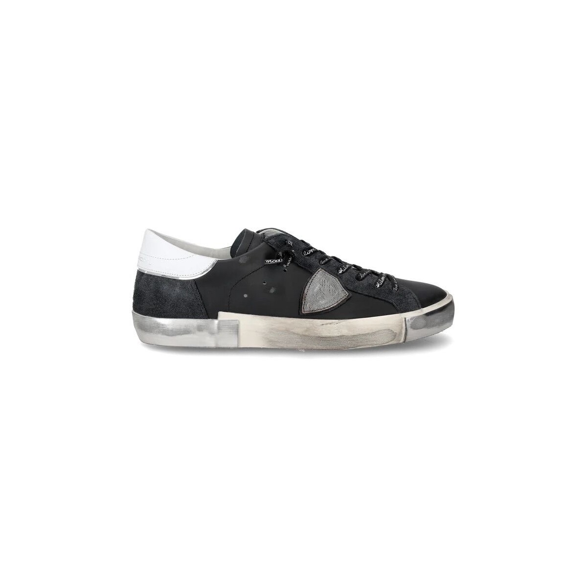 Schuhe Herren Sneaker Low Philippe Model  Multicolor