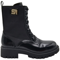 Schuhe Damen Boots Shop ★ Art  Multicolor