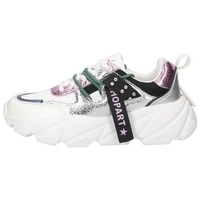 Schuhe Damen Sneaker Low Shop ★ Art  Multicolor