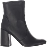 Schuhe Damen Boots Steve Madden  Schwarz