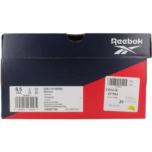 Reebok Sport CLUB C 85 VINTAGE Weiss