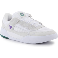 Schuhe Herren Skaterschuhe DC Shoes Metric S X ISH ADYS100838-WHP White/Purple Multicolor