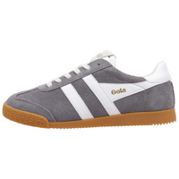 Schuhe Damen Sneaker Low Gola ELAN Grau