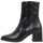 Schuhe Damen Low Boots Bryan Stepwise 4806 Schwarz