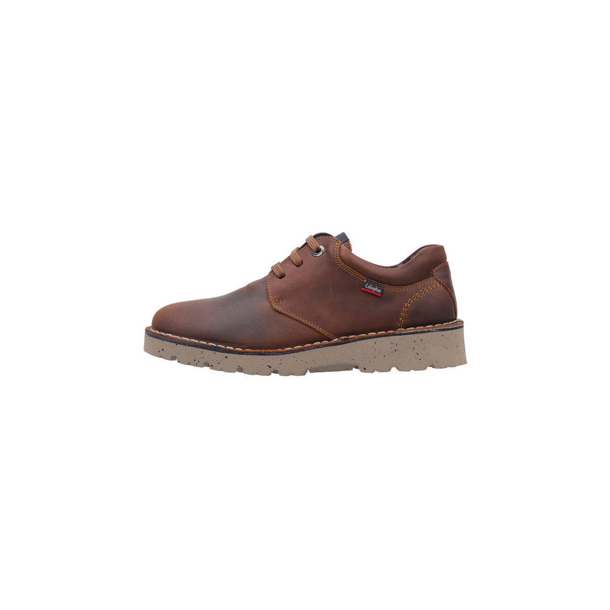 Schuhe Herren Derby-Schuhe & Richelieu CallagHan 55501 Braun