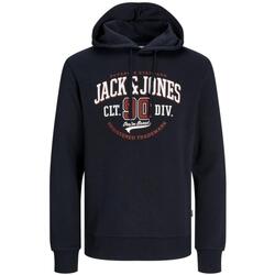 Kleidung Herren Sweatshirts Jack & Jones  Blau