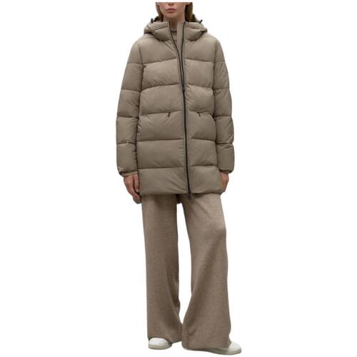 Kleidung Damen Parkas Ecoalf  Beige