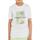 Kleidung Jungen T-Shirts & Poloshirts Calvin Klein Jeans IB0IB01971 Weiss