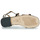 Schuhe Damen Sandalen / Sandaletten Unisa CHISUN Leopard