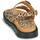 Schuhe Damen Sandalen / Sandaletten Unisa ECHELON Leopard
