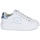 Schuhe Damen Sneaker Low Karl Lagerfeld KAPRI Metal Maison Glitter Weiss / Silber / Blau