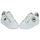 Schuhe Damen Sneaker Low Karl Lagerfeld KAPRI NFT Twin Pendant Lo Weiss
