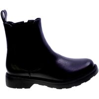 Schuhe Damen Boots Kharisma 346096 Schwarz
