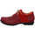Schuhe Herren Derby-Schuhe & Richelieu Think Schnuerschuhe Kong Schnürer rosso 3-000142-5030 Rot