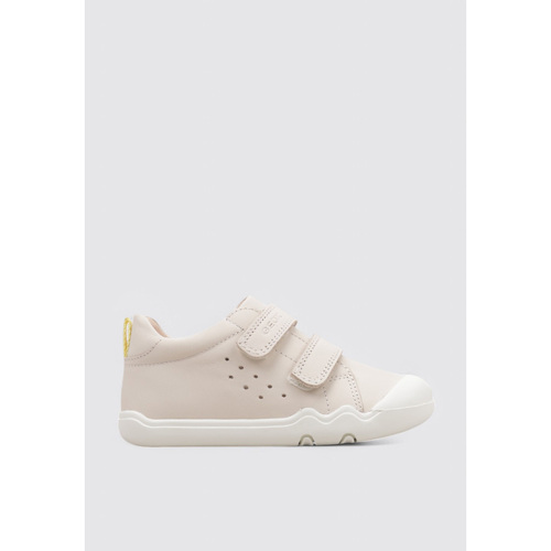 Geox B STEPPIEUP GIRL A Weiss