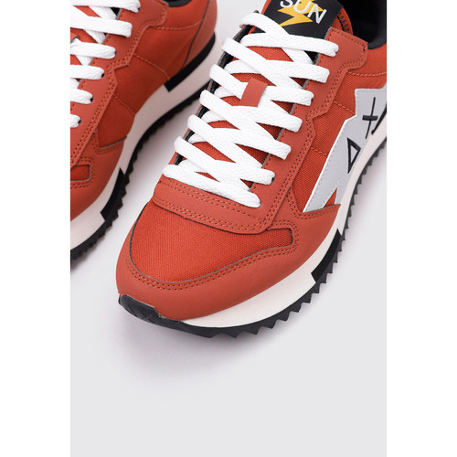 Sun68 NIKI SOLID Rot