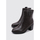 Schuhe Damen Low Boots Limma NUIT Braun