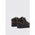 Schuhe Jungen Sneaker Low Geox B GISLI BOY C Schwarz