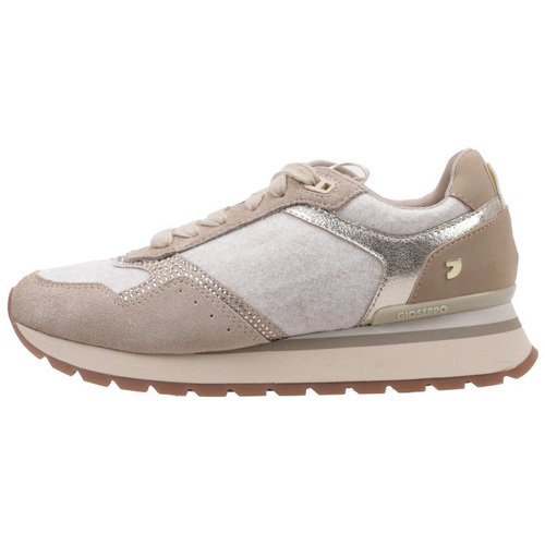 Schuhe Damen Sneaker Low Gioseppo ARDAGGER Beige