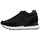 Schuhe Damen Sneaker Low Gioseppo MENTZ Schwarz