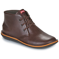 Schuhe Herren Sneaker High Camper BEETLE Braun