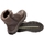 Schuhe Damen Low Boots TBS MELISSA Braun