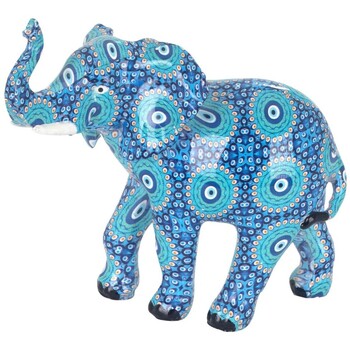 Home Statuetten und Figuren Signes Grimalt Elefant L Blau