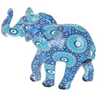 Home Statuetten und Figuren Signes Grimalt Elefant S Blau
