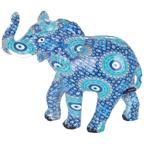 Home Statuetten und Figuren Signes Grimalt Elefant S Blau