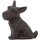 Home Statuetten und Figuren Signes Grimalt Hund Braun