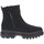 Schuhe Damen Boots Ara  Schwarz