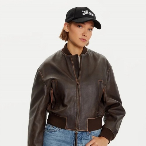Guess BASEBALL CAP Schwarz