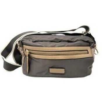 Taschen Damen Hüfttasche Bienve Damenaccessoires  l0301 taupe Braun