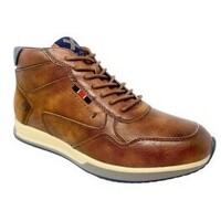 Schuhe Herren Multisportschuhe Xti Herrenstiefel 143215 braun Braun