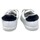 Schuhe Mädchen Multisportschuhe Bubble Bobble c307 blauer Kinderschuh Weiss