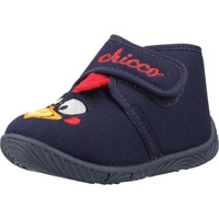 Schuhe Jungen Hausschuhe Chicco ANKLE BOOT TINEL Blau