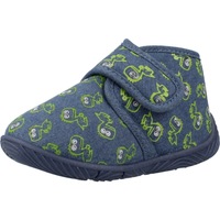 Schuhe Jungen Hausschuhe Chicco ANKLE BOOT TULIP Blau