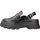 Schuhe Herren Slipper Buffalo ASPHA CLOG SND BS Schwarz