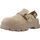 Schuhe Damen Pantoletten / Clogs Buffalo ASPHA CLOG SND BS Beige