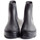 Schuhe Damen Gummistiefel IGOR W10280-002 Schwarz