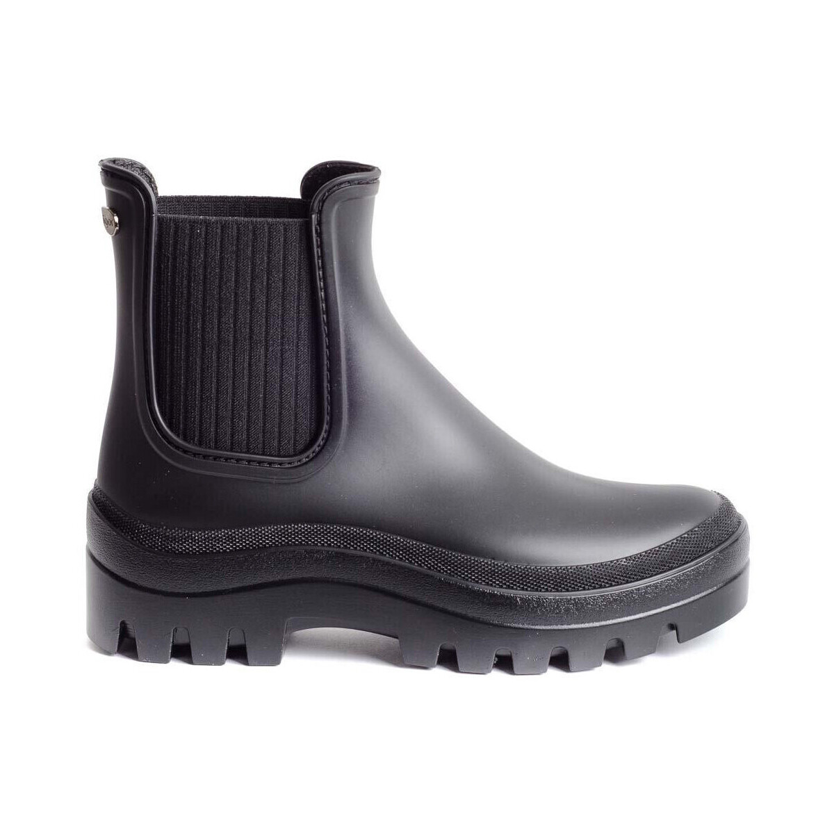 Schuhe Damen Gummistiefel IGOR W10280-002 Schwarz