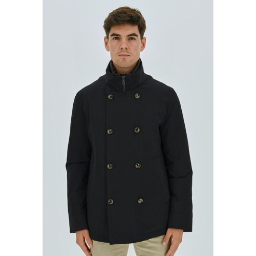 Kleidung Herren Jacken Montecore F07MUCX521 Blau