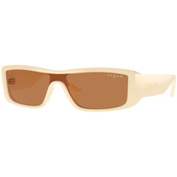 Uhren & Schmuck Damen Sonnenbrillen Vogue Sonnenbrille VO5442S 317073 Orange