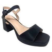 Schuhe Damen Multisportschuhe Bienve Zeremonie Dame  w18-155 schwarz Schwarz